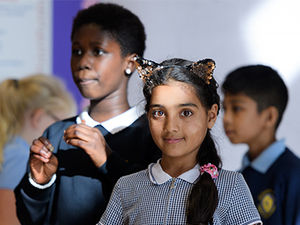 Supporting image for story: Birmingham Hippodrome join The Big Give campaign to raise £20,000 to give the gift of theatre