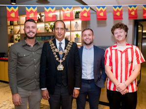 Supporting image for story: 'We're bullish about the prospects for our vibrant city': Accountancy group Crowe opens new Birmingham office