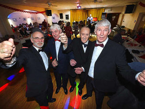 Supporting image for story: Royal British Legion club dances the night away for good causes in Market Drayton