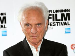 Supporting image for story: Actor Terence Stamp, who starred in original Superman films, dies aged 87