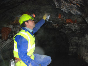 Supporting image for story: Geology of Wolverhampton subject of archaeology club talk 