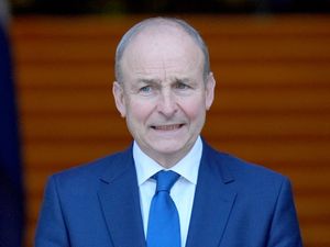 Supporting image for story: Micheal Martin apologises to Fianna Fail TDs and Senators after Gavin withdrawal