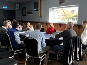 Sandon Road Flooding taskforce