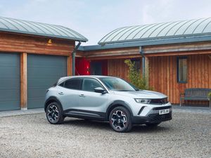 Supporting image for story: First Drive: The Vauxhall Mokka has been reinvented as a striking small SUV