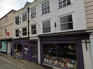 Supporting image for story: Former Shrewsbury bookshop that ran for 50 years could be replaced by townhouses