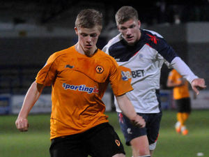Supporting image for story: Reid: Gorman can be a star for AFC Telford