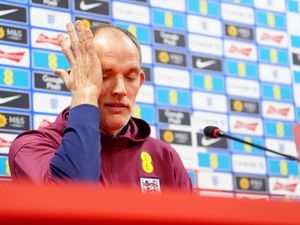 Supporting image for story: No red cards, please – Thomas Tuchel wary of World Cup bans for England players