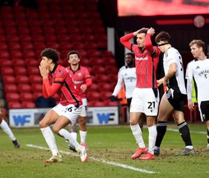 Manchester United loanee Ethan Wheatley has played just 168 minutes for Walsall.