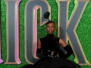 Supporting image for story: Wicked star Cynthia Erivo says younger self ‘beaming’ after Oscars nomination