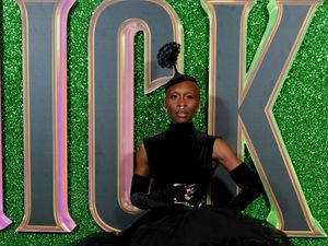 Supporting image for story: Wicked star Cynthia Erivo says younger self ‘beaming’ after Oscars nomination