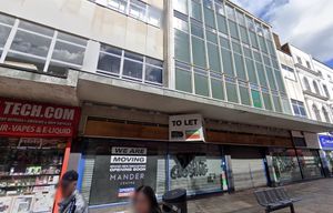 The former SportsDirect store in Queen Street, Wolverhampton. Pic: Google Maps. Permission for reuse for all LDRS partners.