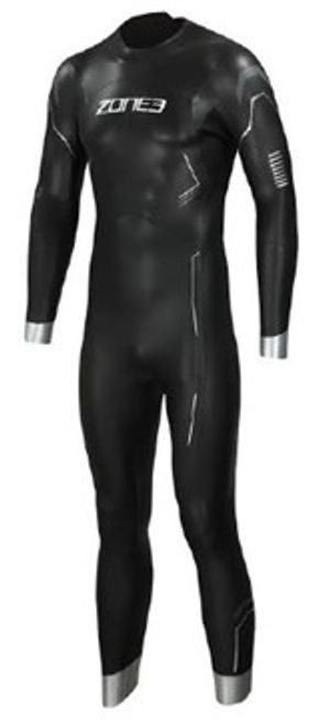 The unidentified man was wearing this wetsuit, however there were no other items of clothing, jewellery or modes of transport located in the area, and he had no distinguishable marks such as scars or tattoos