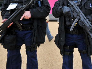 Supporting image for story: Schoolboys arrested after youngsters held up at gunpoint