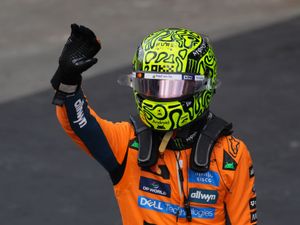 Supporting image for story: Lando Norris doubles up in Sao Paolo with sprint success and pole position