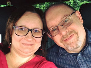 Supporting image for story: Couple ready to tied the knot with Leap Day marriage