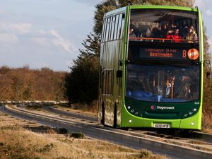 Cambridgeshire County Council has been fined £6 million for health and safety breaches on the Cambridgeshire Guided Busway. (PA)
