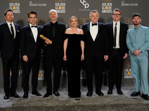 Supporting image for story: UK suffers poor night at Golden Globes with only two wins