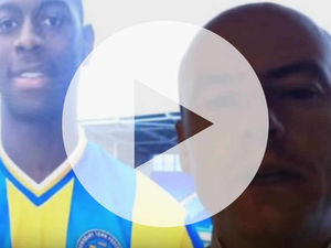 Supporting image for story: Watch: Tim Nash's Shrewsbury Town update - December 10