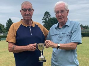 Supporting image for story: New deputy president still winning titles