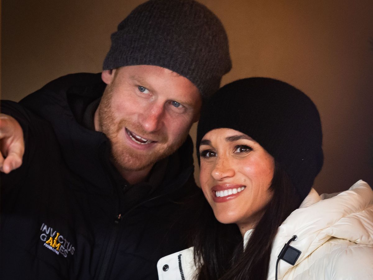 ‘The best’ – Meghan honours Harry in heartfelt Father’s Day message