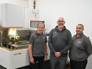 Supporting image for story: Birmingham's oldest manufacturers wins two major automotive contracts