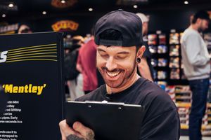 Youtuber Mat Armstrong is another judge for 2025 Hot Wheels Legends UK Tour