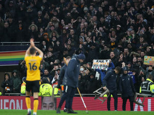 Supporting image for story: Wolves Fans' Verdict v Tottenham: A worthy win