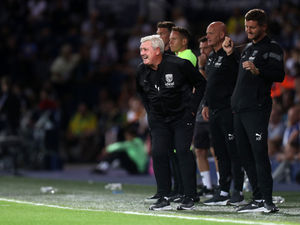 Supporting image for story: Steve Bruce: West Brom may have to look to transfer market after Daryl Dike injury setback