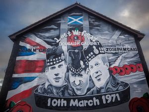 Supporting image for story: Campaign for murdered soldiers will continue until answers found, says relative