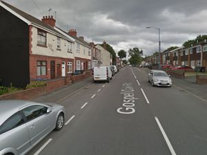 Supporting image for story: Appeal for dash-cam footage after man seriously injured in Tipton hit-and-run