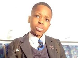 Supporting image for story: Man denies murdering schoolboy during alleged sword rampage