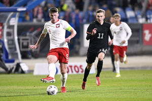 New Walsall loanee Kacper Łopata was born in Krakow, Poland, but moved to Bristol aged eight. (Photo by Adam Nurkiewicz/Getty Images)