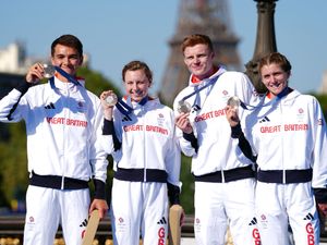 Supporting image for story: Bronze for Great Britain in thrilling finish to mixed relay triathlon