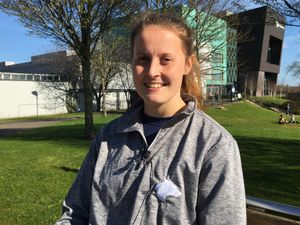 Supporting image for story: Lowri Walker nets university accolade