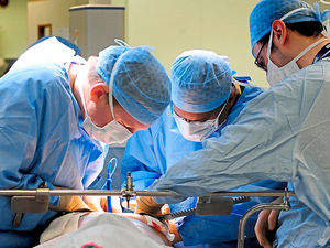Supporting image for story: Shropshire health trust could buy £500,000 robot to help with surgery