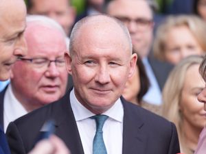 Supporting image for story: Jim Gavin ‘delighted’ to be selected as Fianna Fail presidential candidate