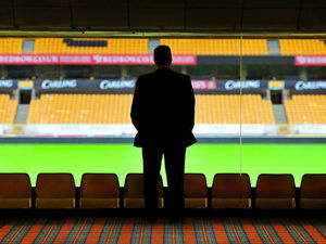 Supporting image for story: WATCH: Jez Moxey says goodbye to Wolves
