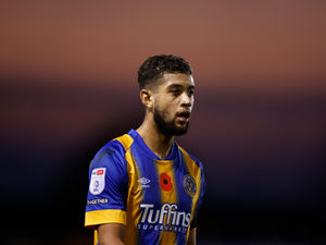 Supporting image for story: Steve Cotterill praises Shrewsbury's Rekeil Pyke for adapting to new position