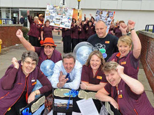 Supporting image for story: Oldbury supermarket rings the tills for 30 years