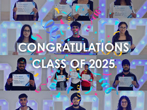 Supporting image for story: Celebrating outstanding Post 16 results at TKAW – 2025