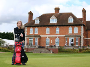 Supporting image for story: Ex-Judas Priest guitarist's Bridgnorth stately home and golf course up for sale after falling into administration