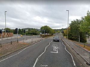 Supporting image for story: Delays expected as work to tackle Brierley Hill bottlenecks begins today