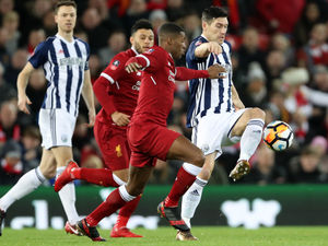 Supporting image for story: West Brom midfielder Gareth Barry wants one more season in football