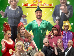 Supporting image for story: Robin Hood panto heads to Dormston Mill Theatre in January