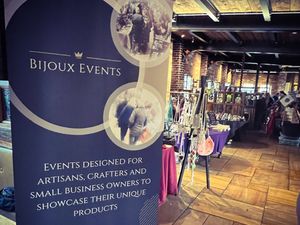 Supporting image for story: Shropshire craft fair organiser announces exciting line-up of upcoming events!