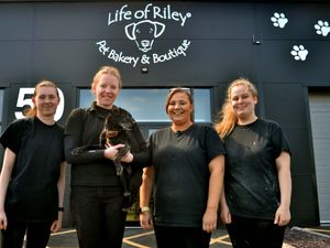 Supporting image for story: Business owner explains why Market Drayton move was 'best thing we could have done'