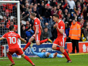 Supporting image for story: Walsall 1 Northampton 0 - Match highlights