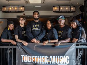 Supporting image for story: Diversity Music Community 1st presents: Together for Music 2025
