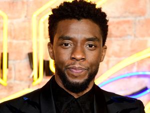 Supporting image for story: Chadwick Boseman’s brother accepts posthumous Disney Legends Award on his behalf