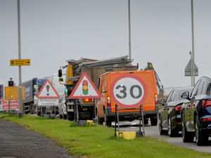 Supporting image for story: Stafford roadworks cause traffic chaos as school starts